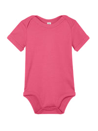 Body Baby Bodysuit Bubble Gum Pink – Babybody | SHIRTPLUS – Bild 2