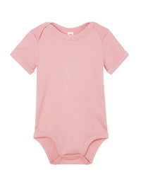 Body Baby Bodysuit Powder Pink – Babybody | SHIRTPLUS – Bild 7