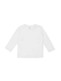 Langarmshirt Baby Long Sleeve T White – Baby-Langarmshirt | SHIRTPLUS – Bild 8