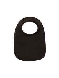 Lätzchen Baby Bib Black – Lätzchen | SHIRTPLUS – Bild 2