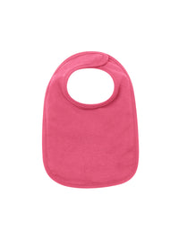 Lätzchen Baby Bib Bubble Gum Pink – Lätzchen | SHIRTPLUS – Bild 3