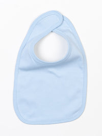 Lätzchen Baby Bib Dusty Blue – Lätzchen | SHIRTPLUS – Bild 4