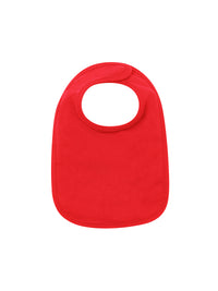 Lätzchen Baby Bib Red – Lätzchen | SHIRTPLUS – Bild 7