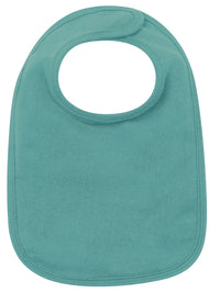 Lätzchen Baby Bib Sage Green – Lätzchen | SHIRTPLUS – Bild 10