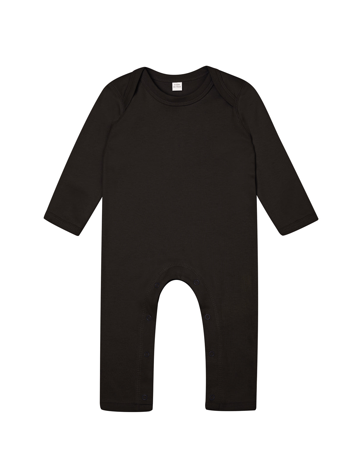 Strampler Baby Rompasuit Black – Babystrampler | SHIRTPLUS