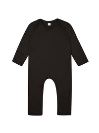 Strampler Baby Rompasuit Black – Babystrampler | SHIRTPLUS – Bild 2