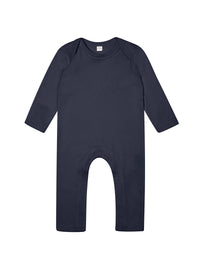 Strampler Baby Rompasuit Nautical Navy – Babystrampler | SHIRTPLUS – Bild 4