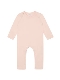 Strampler Baby Rompasuit Powder Pink – Babystrampler | SHIRTPLUS – Bild 5