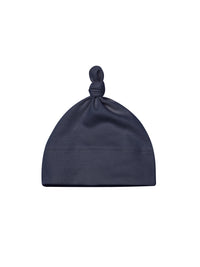Mütze Baby One Knot Hat Nautical Navy – Babymütze | SHIRTPLUS – Bild 6