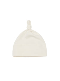 Mütze Baby One Knot Hat Organic Natural – Babymütze | SHIRTPLUS – Bild 9