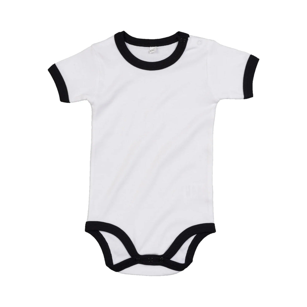 Body Baby Ringer Bodysuit