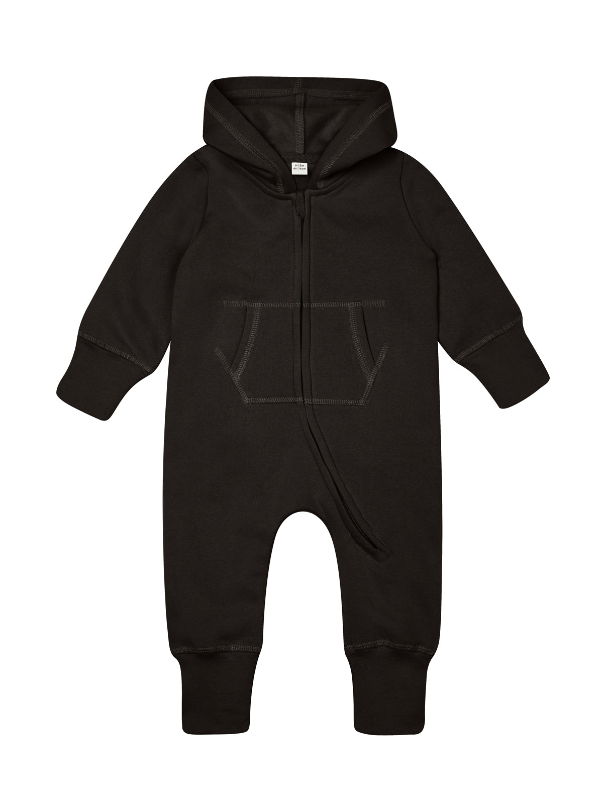 Overall Baby All-in-One Black – Baby-Overall | SHIRTPLUS