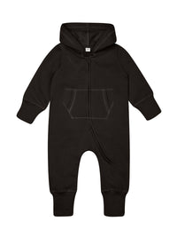 Overall Baby All-in-One Black – Baby-Overall | SHIRTPLUS – Bild 2