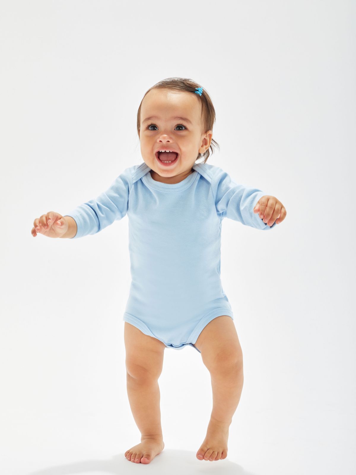 Body Baby Long Sleeve Bodysuit – Babybody | SHIRTPLUS