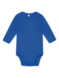 Body Baby Long Sleeve Bodysuit Cobalt Blue – Babybody | SHIRTPLUS – Bild 9
