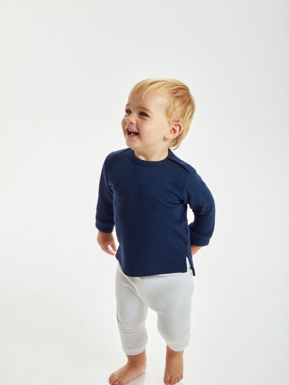 Sweatshirt Baby Sweatshirt – Baby-Sweatshirt | SHIRTPLUS