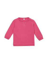 Sweatshirt Baby Sweatshirt Bubble Gum Pink – Baby-Sweatshirt | SHIRTPLUS – Bild 2