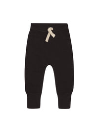 Jogginghose Baby Sweatpants Black – Baby-Jogginghose | SHIRTPLUS – Bild 2