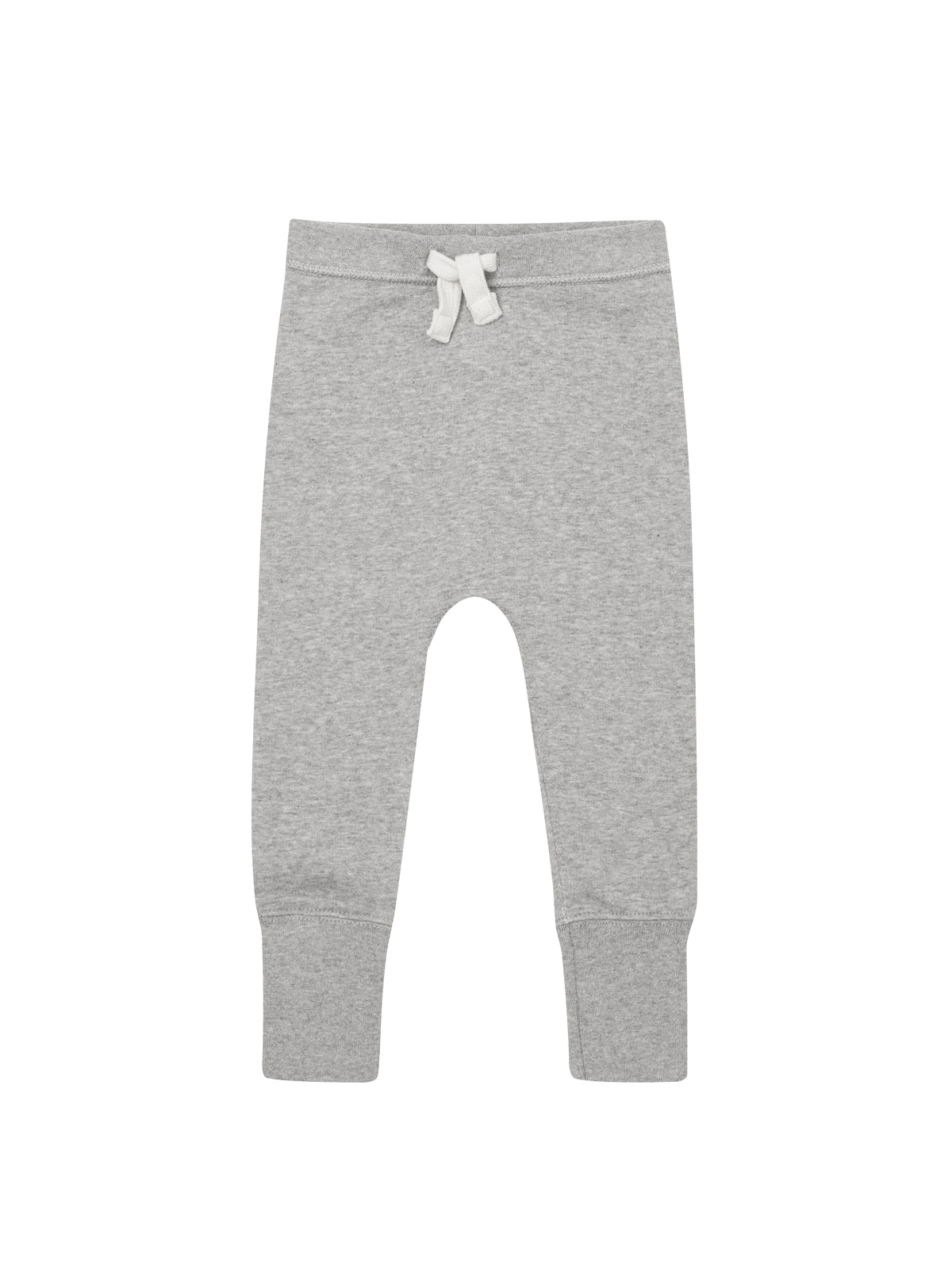 Jogginghose Baby Sweatpants Heather Grey Melange – Baby-Jogginghose | SHIRTPLUS