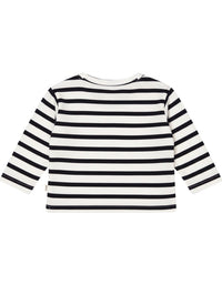 Langarmshirt Baby Breton Top – Baby-Langarmshirt | SHIRTPLUS – Bild 3