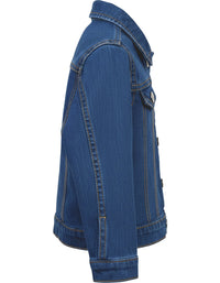 Jeansjacke Baby Rocks Denim Jacket – Baby-Jeansjacke | SHIRTPLUS – Bild 5