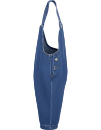 Latzhose Baby Rocks Denim Dungarees – Baby-Latzhose | SHIRTPLUS – Bild 4