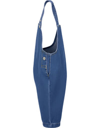 Latzhose Baby Rocks Denim Dungarees – Baby-Latzhose | SHIRTPLUS – Bild 5