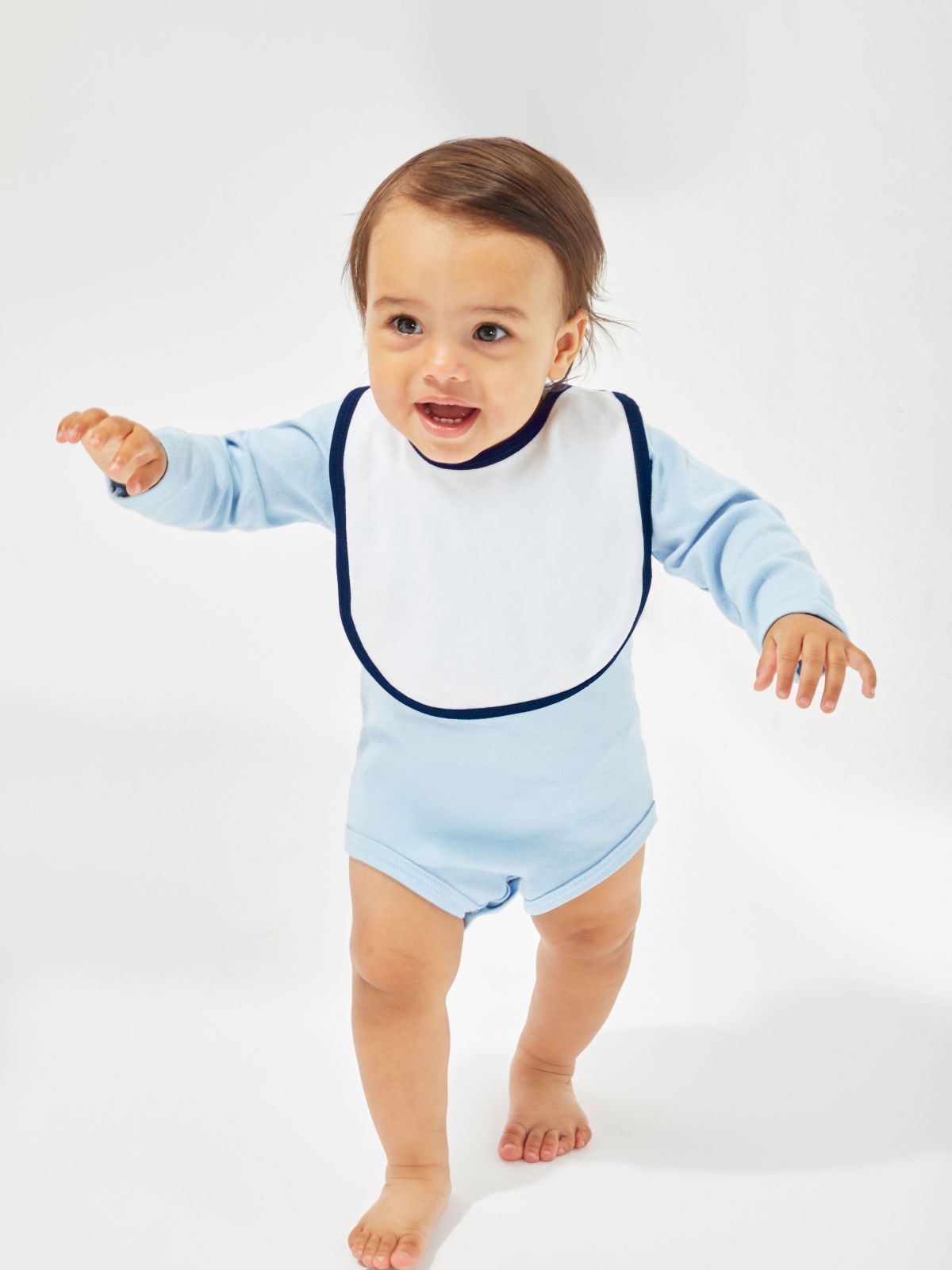 Lätzchen Single Layer Bib – Lätzchen | SHIRTPLUS