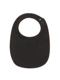 Lätzchen Single Layer Bib Black – Lätzchen | SHIRTPLUS – Bild 2