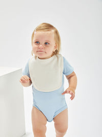 Lätzchen Single Layer Bib Organic Natural – Lätzchen | SHIRTPLUS – Bild 3