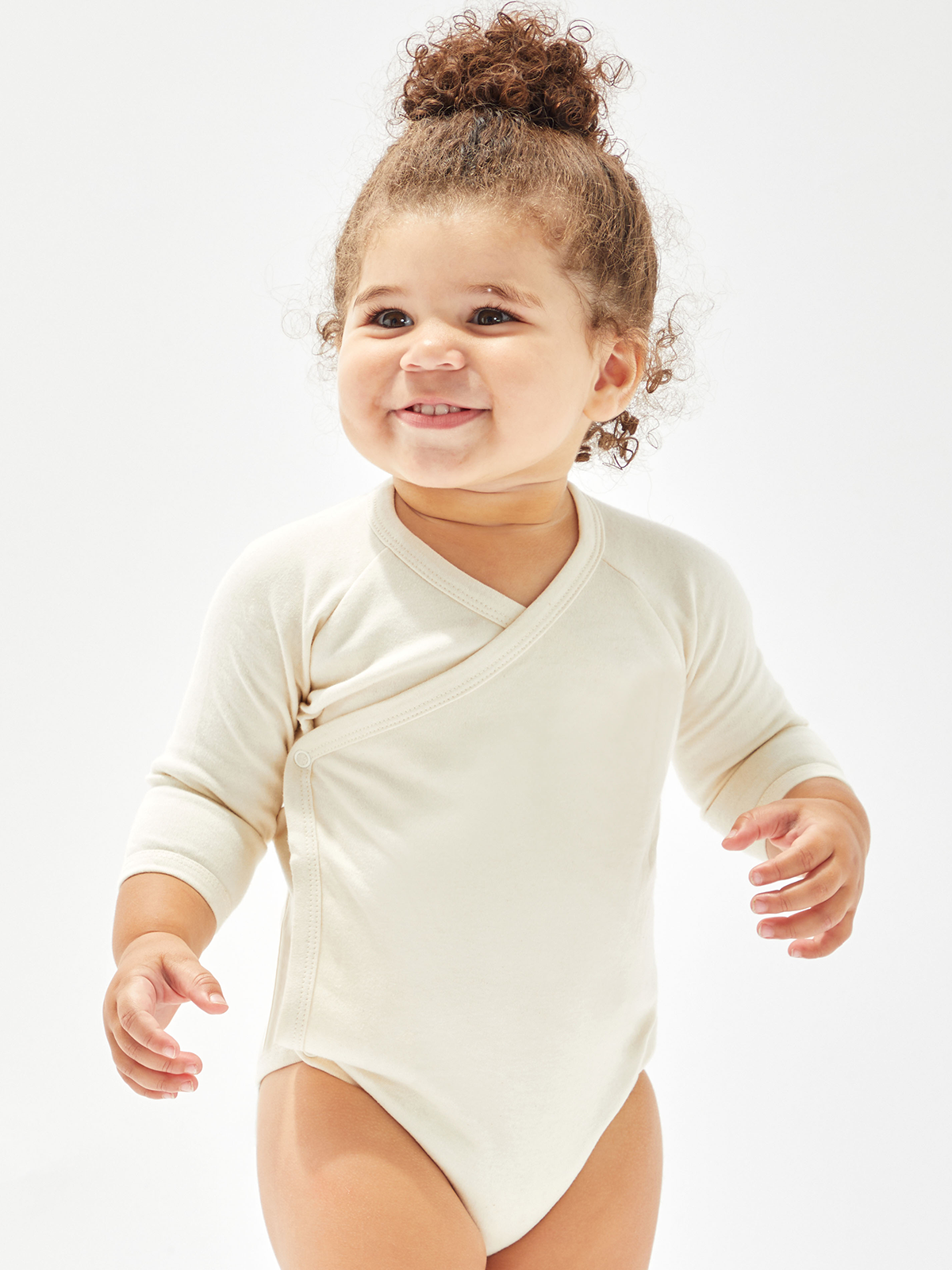 Body Baby Long Sleeve Kimono Bodysuit – Babybody | SHIRTPLUS