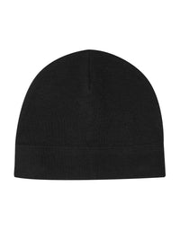 Mütze Baby Hat Black – Babymütze | SHIRTPLUS – Bild 2