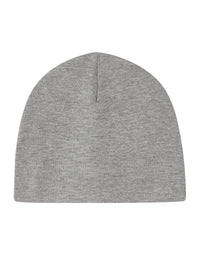 Mütze Baby Hat Heather Grey Melange – Babymütze | SHIRTPLUS – Bild 4