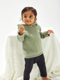 Hoodie Baby Essential Hoodie – Baby-Hoodie | SHIRTPLUS – Bild 1