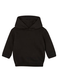 Hoodie Baby Essential Hoodie Black – Baby-Hoodie | SHIRTPLUS – Bild 2