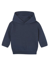 Hoodie Baby Essential Hoodie Navy – Baby-Hoodie | SHIRTPLUS – Bild 6