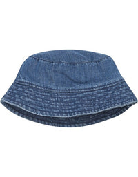Bucket Hat Baby Denim Bucket Hat – Baby-Fischerhut | SHIRTPLUS – Bild 2