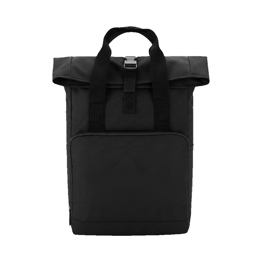 Rucksack Recycled Twin Handle Roll-Top Backpack