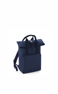 Rucksack Twin Handle Roll-Top Backpack – Bild 6