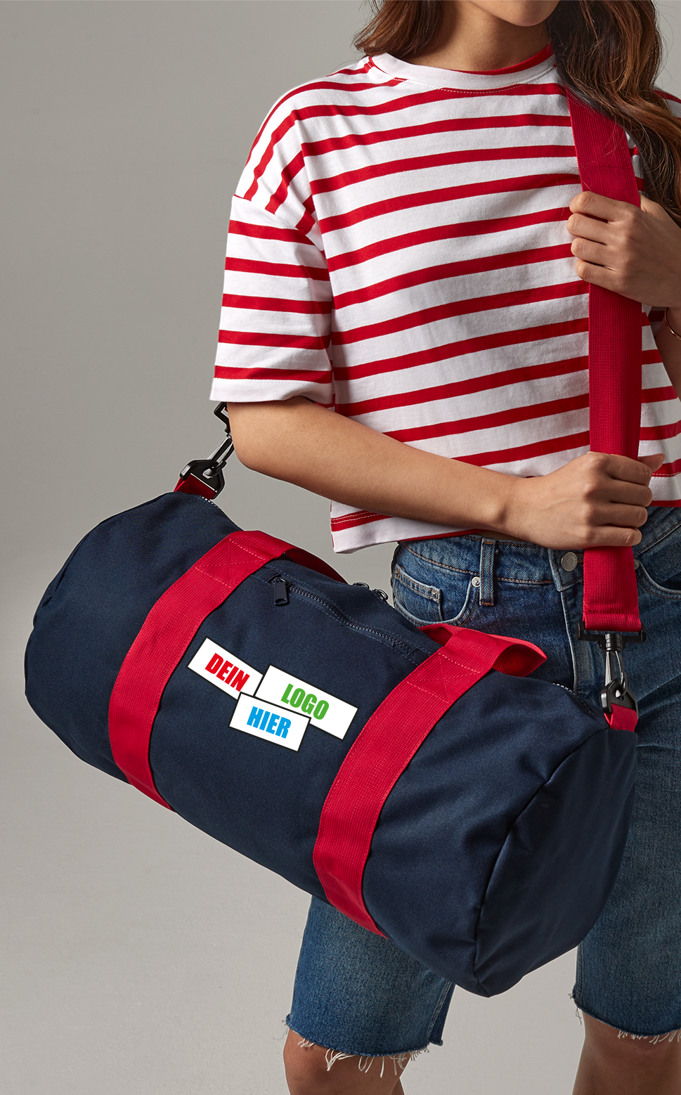 Original Barrel Bag