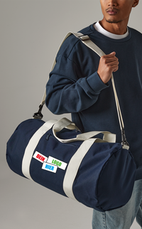 Bagbase Original Barrel Bag XL Sporttasche – Frontansicht | SHIRTPLUS – Bild 1