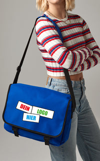 Tasche Messenger Bag – Bild 1
