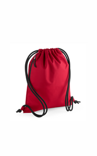 Turnbeutel Recycled Gymsac – Bild 2