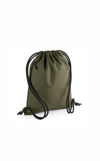 Turnbeutel Recycled Gymsac – Bild 7