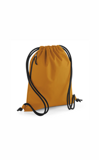Turnbeutel Recycled Gymsac – Bild 8