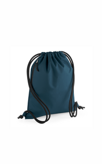 Turnbeutel Recycled Gymsac – Bild 6