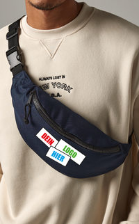Tasche Recycled Waistpack - Gürteltaschen | SHIRTPLUS – Bild 1
