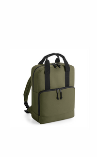 Rucksack Recycled Twin Handle Cooler Backpack – Bild 2