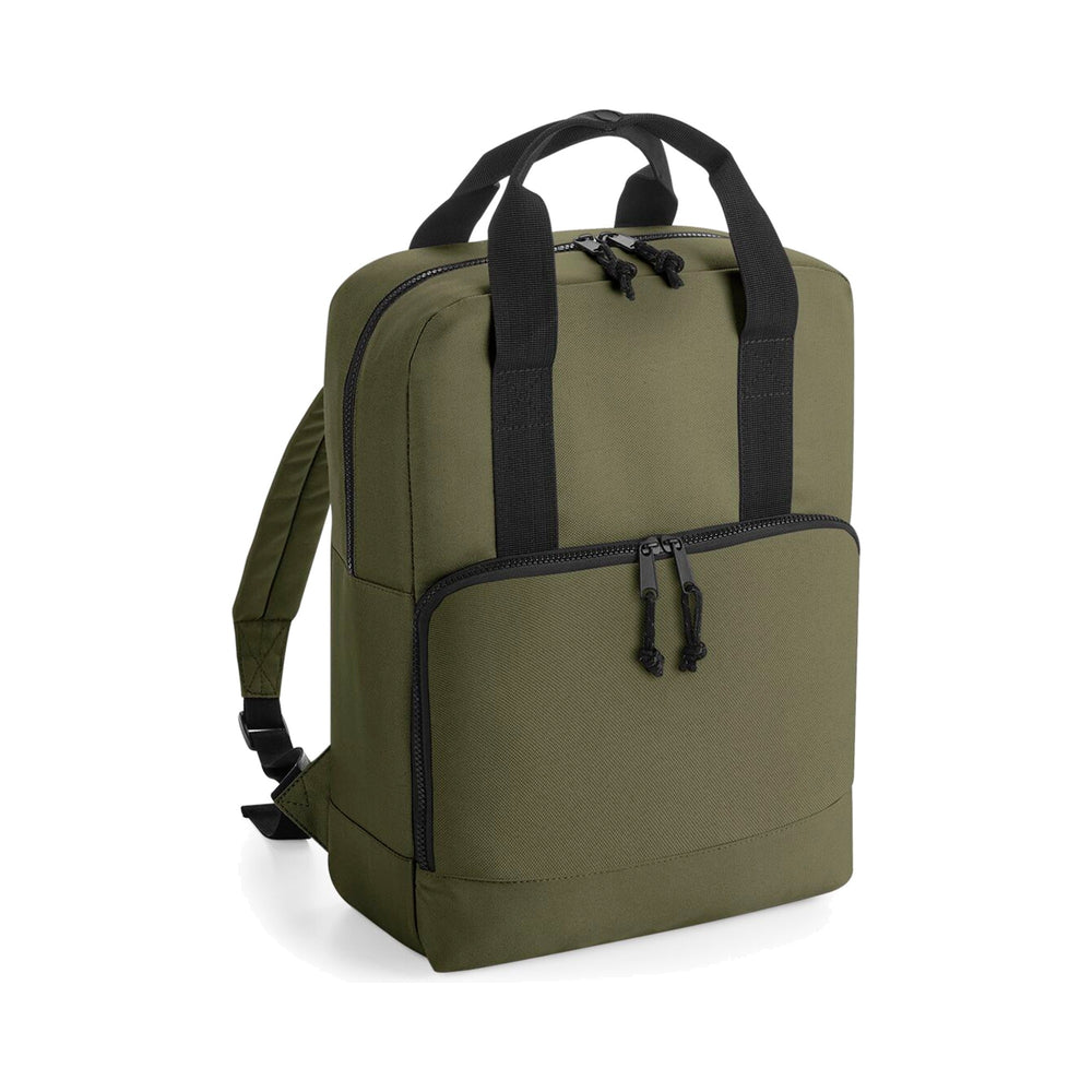 Rucksack Recycled Twin Handle Cooler Backpack