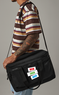 Bag Recycled Large Cooler Shoulder Bag – Bild 1